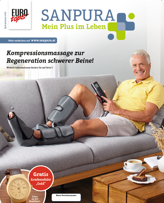 SANPURA - Mein Plus im Leben